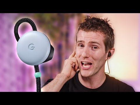 AirPods Killer or Total Flop? - Google Pixel Buds Review - UCXuqSBlHAE6Xw-yeJA0Tunw