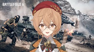 [BATTLEFIELD 6] LET ME HEAL YOU #ad