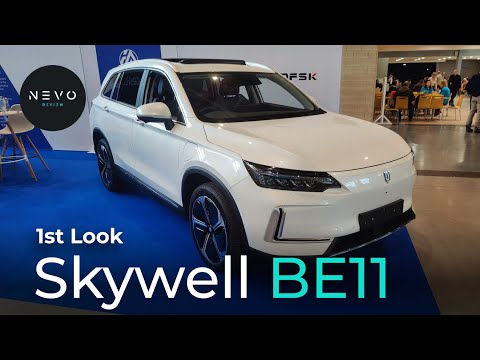 Skywell BE11 - 1st Look (ET5)