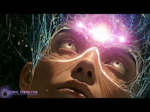 Your Third Eye Awakens When You Hear This | Pineal Gland Stimulation & Intense VIBRATIONS!