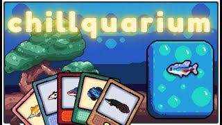 【Chillquarium】只是個魚缸 掛機中【謙謙子】