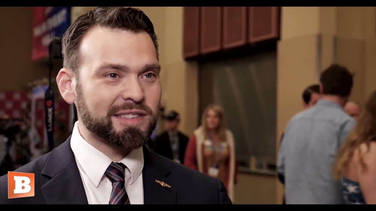 Jack Posobiec: We Need Conservatives in Politics Who Understand "What Point in the Movie We’re In"