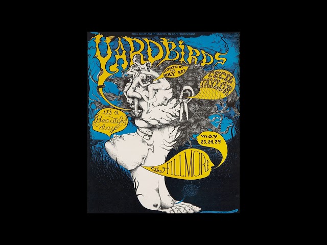 The Collector’s Guide to Psychedelic Rock Concert Posters