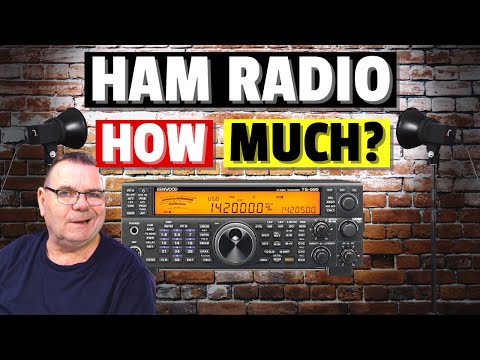 How Much is Ham Radio?