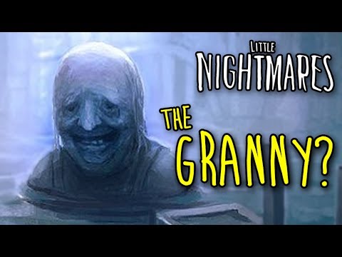 WHAT IS THE GRANNY? - Little Nightmares + The Depths EXPLAINED! | Theories - UCP-iaFrmWcOG0o461wMicdg