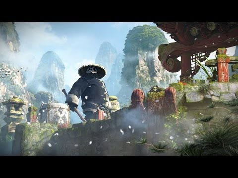 World of Warcraft: Mists of Pandaria Cinematic Trailer - UCbLj9QP9FAaHs_647QckGtg