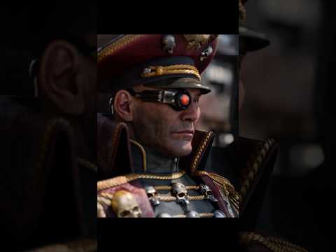 How Tall Are Cadian Shock Troops?