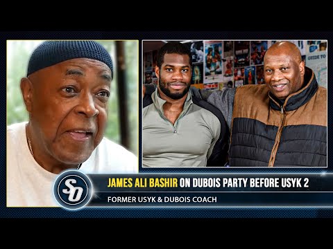 FOOLISH! ‘DANIEL DUBOIS MUST BREAK AWAY FROM FATHER!!’ – Former Coach James Bashir