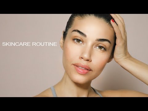 At-Home Spa Facial Skincare Routine | Eman - UCaZZh0mI6NoGTlmeI6dbP7Q