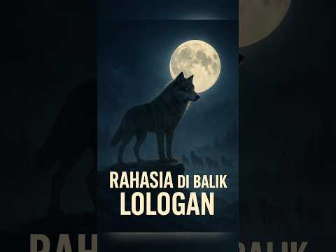 Rahasia di Balik Lolongan Srigala | Fakta yang Tak Banyak Diketahui!#exploresatwaliar #animals
