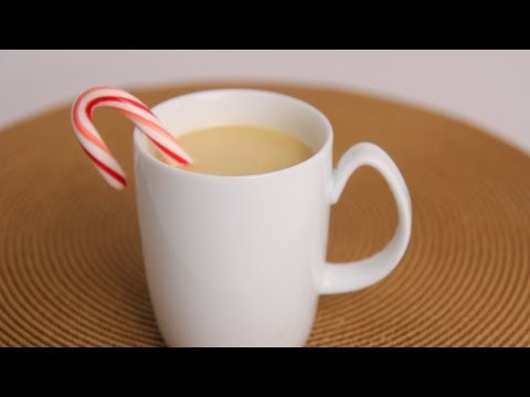 White Chocolate Mocha Recipe - Laura Vitale - Laura in the Kitchen Episode 452 - UCNbngWUqL2eqRw12yAwcICg