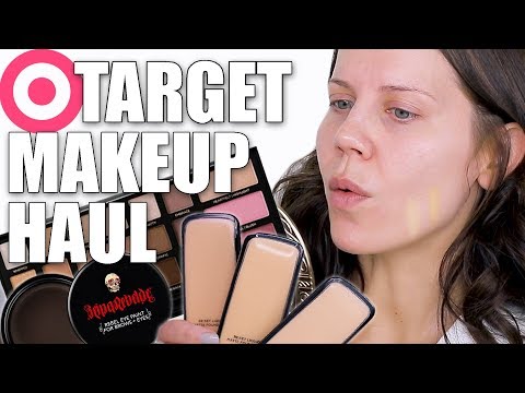 TARGET DRUGSTORE MAKEUP HAUL - UC4qk9TtGhBKCkoWz5qGJcGg