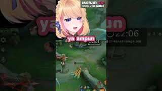 waktu dapet layla random #mlbb #vtuberclips #mediashare