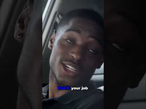 Quitting a Job For Dreams? This Man Chooses Freedom! | Making Moves #stashblackstories #shorts