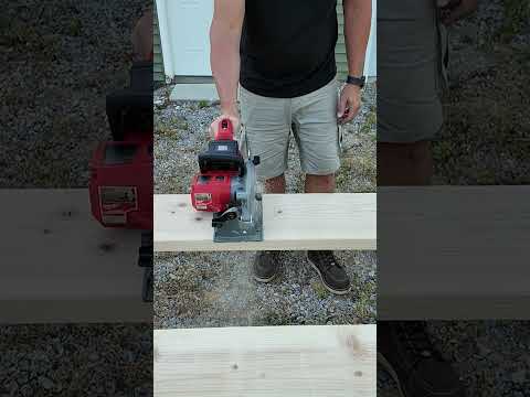 Milwaukee 2931-20 Autostop Feature Test! 🛑🪚 #milwaukeetools