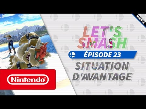 Let's Smash - Épisode 23 - Situation d'avantage