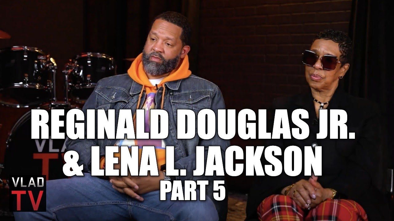 Reginald Douglas Jr. on Being Charged with Kidnapping and Murder After ’18-Hr Rampage’ (Part 5)