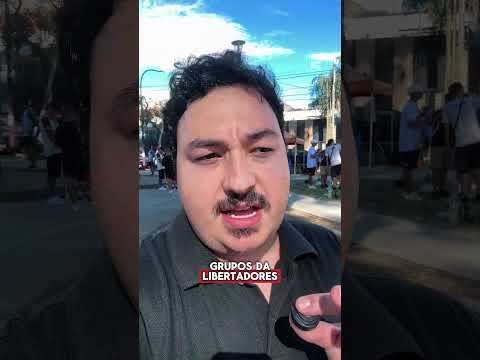 Lanús 🤝 Flamengo 👀 Quando a rivalidade fica em campo e a amizade ganha as arquibancadas