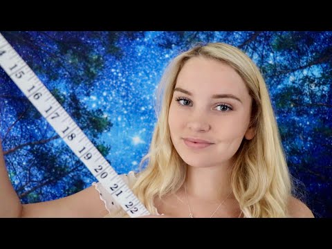 ASMR Measuring You For No Reason - UCikebqFWoT3QC9axUbXCPYw