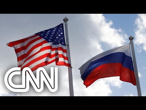 Estados Unidos e Rússia discutem tensão na Ucrânia | CNN PRIME TIME