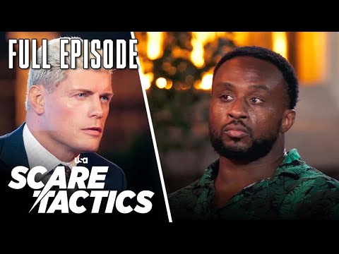 FULL EPISODE: Cody Rhodes Takes The New Day On A Ride | Scare Tactics
2024 (S1 E2) | USA Network