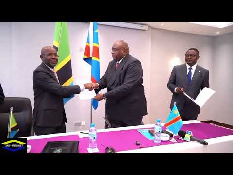 LAMUKA AVEC FAYULU EXPLIQUE L' ACCORD RD CONGO ET LE RWANDA PRINCE EPENGE EXPLIQUE