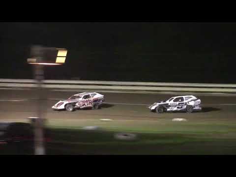 Hummingbird Speedway (6-7-25): Economod Feature - dirt track racing video image