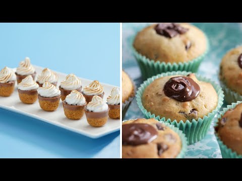 Muffins Only Fans! 4 of Tastemade's Top Muffin Recipes