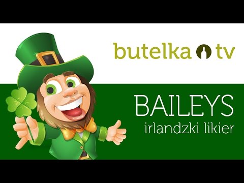 BAILEYS - przepis na rewelacyjny likier irlandzki domowej roboty