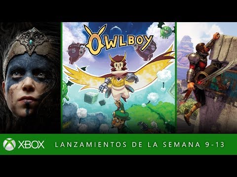 Xbox One | Lanzamientos de la semana (9 - 13 abril)