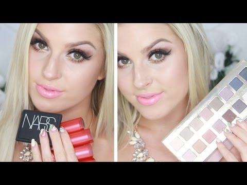 Huge Collective Makeup Haul! ♡ Lorac, NARS, Smashbox, It Cosmetics, Lime Crime, Revlon & More! - UCMpOz2KEfkSdd5JeIJh_fxw