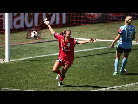 #AUFCArchives | 29/01/2017 | Reds knock off Sydney FC 5-2 at Coopers Stadium #AUFCArchives | 29/01/2017 | Reds knock off Sydney FC 5-2 at Coopers Stadium