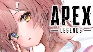【APEX】きっと寝不足だけど、ご機嫌です！！🔥【清楚系/酢酸かのん】