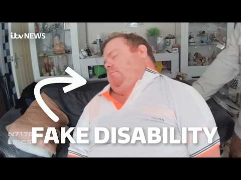 Watch: How detectives caught pedophile who pretended to be disabled
