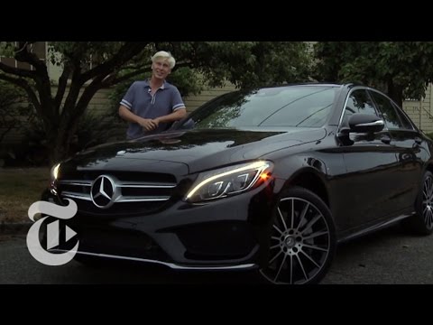 2015 Mercedes-Benz C300 4Matic | Driven: Car Review | The New York Times - UCqnbDFdCpuN8CMEg0VuEBqA