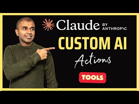 Anthropic's Model Context Protocol: Add YOUR App to Claude AI!