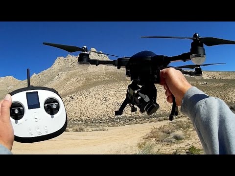 Simtoo Dragonfly Pro Folding Drone Controller Flight Test Review - UC90A4JdsSoFm1Okfu0DHTuQ