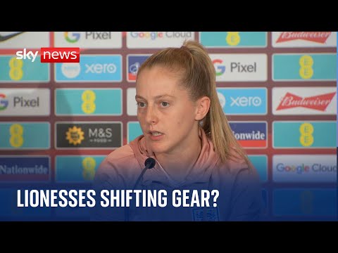 Women's World Cup: Are the Lionesses shifting gears ahead of semi-final?
