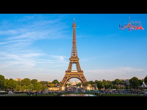 Live: Parisian skyline during 2024 Olympic Games – Ep. 13