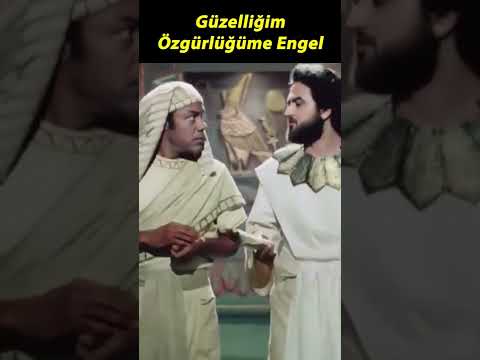 Hz. Yusuf'un güzelliği başına bela oldu #shorts