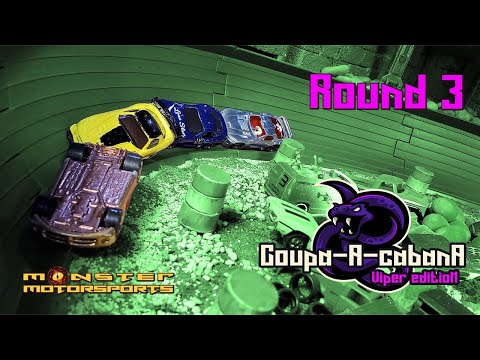 Monster Motorsports - Diecast Racing