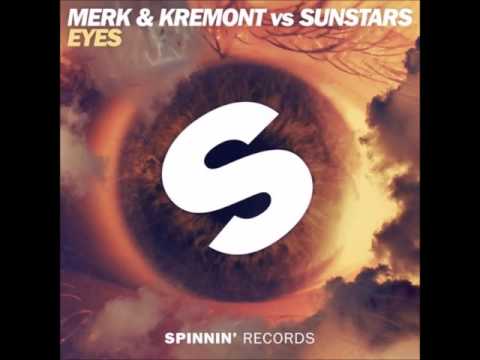 Merk & Kremont vs. Sunstars - Eyes (Extended Mix) - UC5N2mpcy9WegAezo83ljXQA