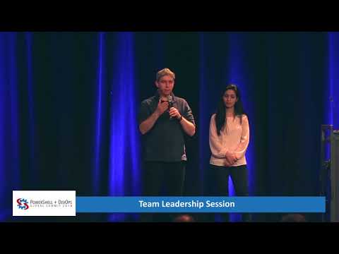 Team Leadership Session by Michael Greene & Joey Aiello