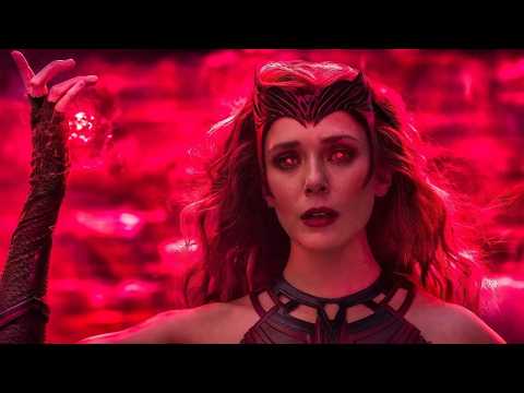 Abracadabra Scarlet Witch