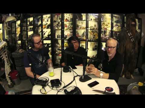 Robots From the Future - Still Untitled: The Adam Savage Project - 06/08/2015 - UCiDJtJKMICpb9B1qf7qjEOA