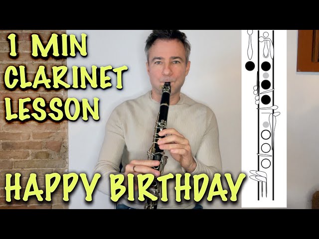 Pop Songs Clarinet Sheet Music A Beginner s Guide