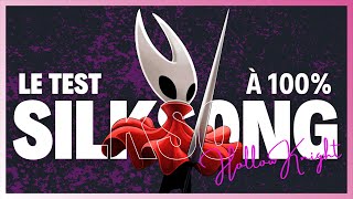 Vido-test sur Hollow Knight Silksong