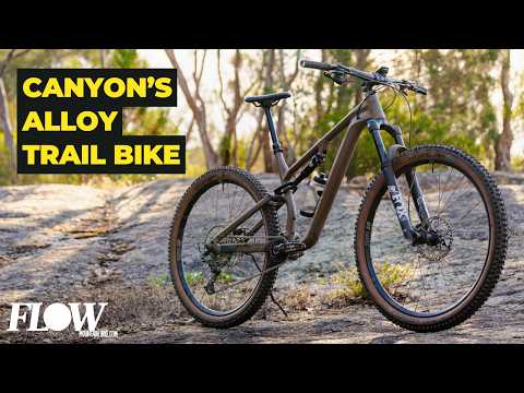 2025 Canyon Neuron AL 6 Review | This Alloy Trail Bike Is Efficient, Agile & Great Value For Money