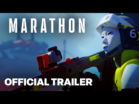 Marathon Announcement Trailer