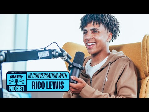 I TOLD EVERYONE WE WERE GOING TO WIN THE TREBLE | In Conversation with Rico Lewis